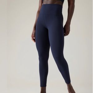 Athleta Ultra High Rise Elation 7/8 Tight